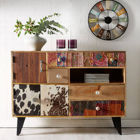 Sorio Large Sideboard 2 by Indian Hub